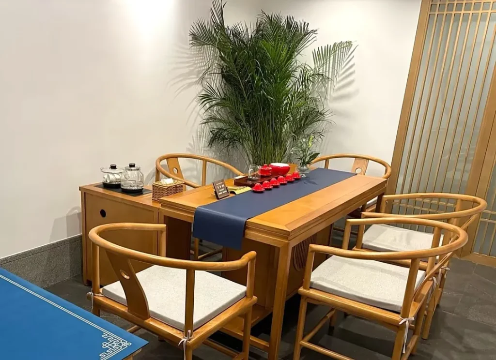 GOLFZON SPACE Community Clubhouse Opens First Shenzhen Location, Combining Digital Golf and Tea Culture 2 golfzon space shenzhen 2