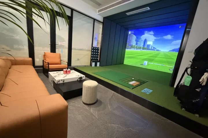 golfzon space shenzhen