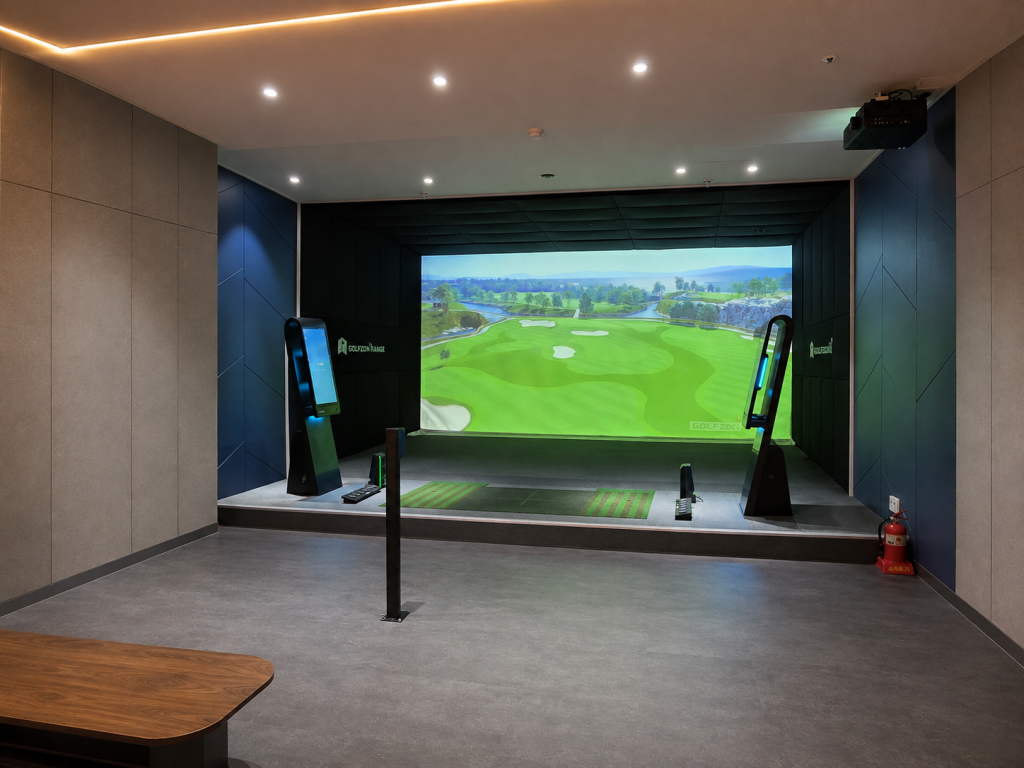 golfzonrange