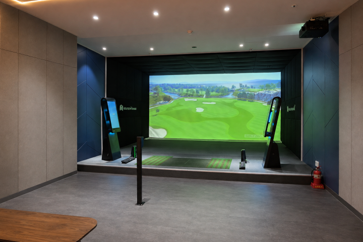 golfzonrange