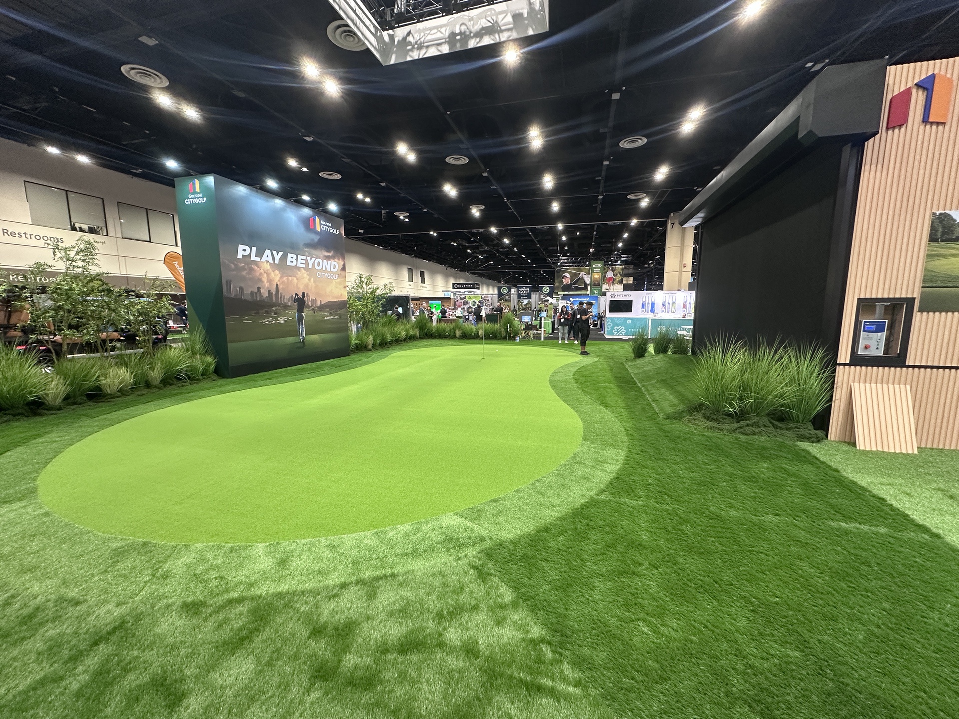 2026 PGA Show 시티골프 (CITY GOLF)