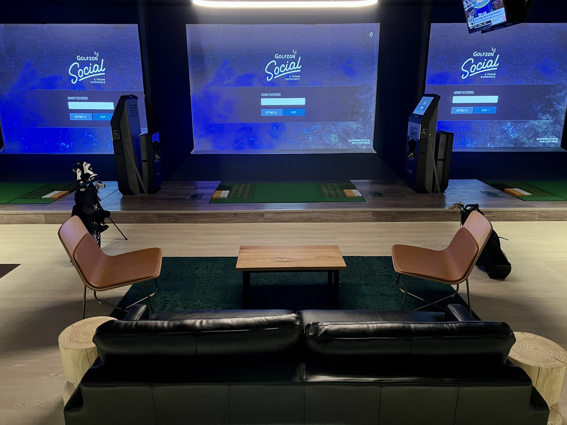 골프존소셜 GOLFZON SOCIAL