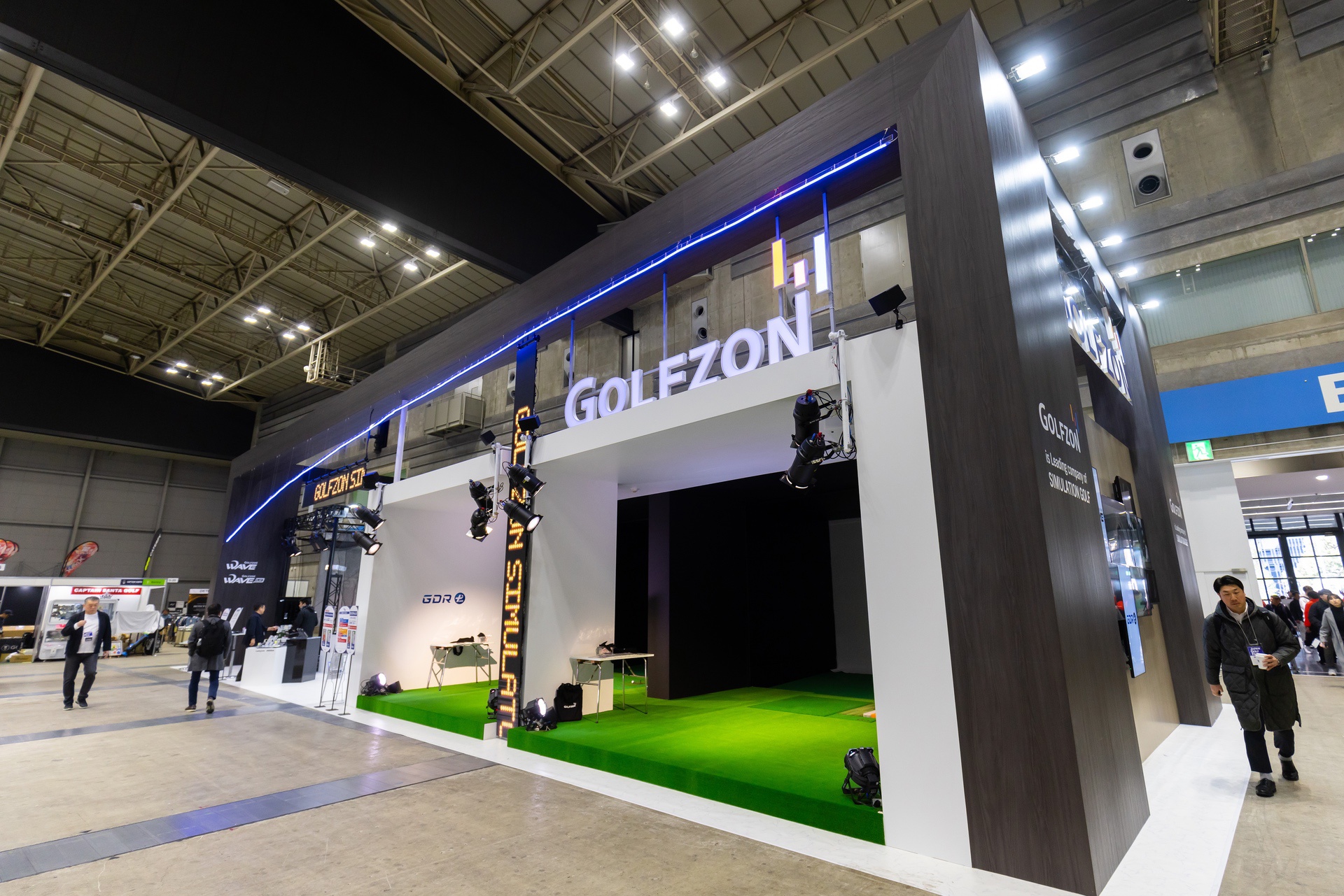 2024 JAPAN GOLF FAIR