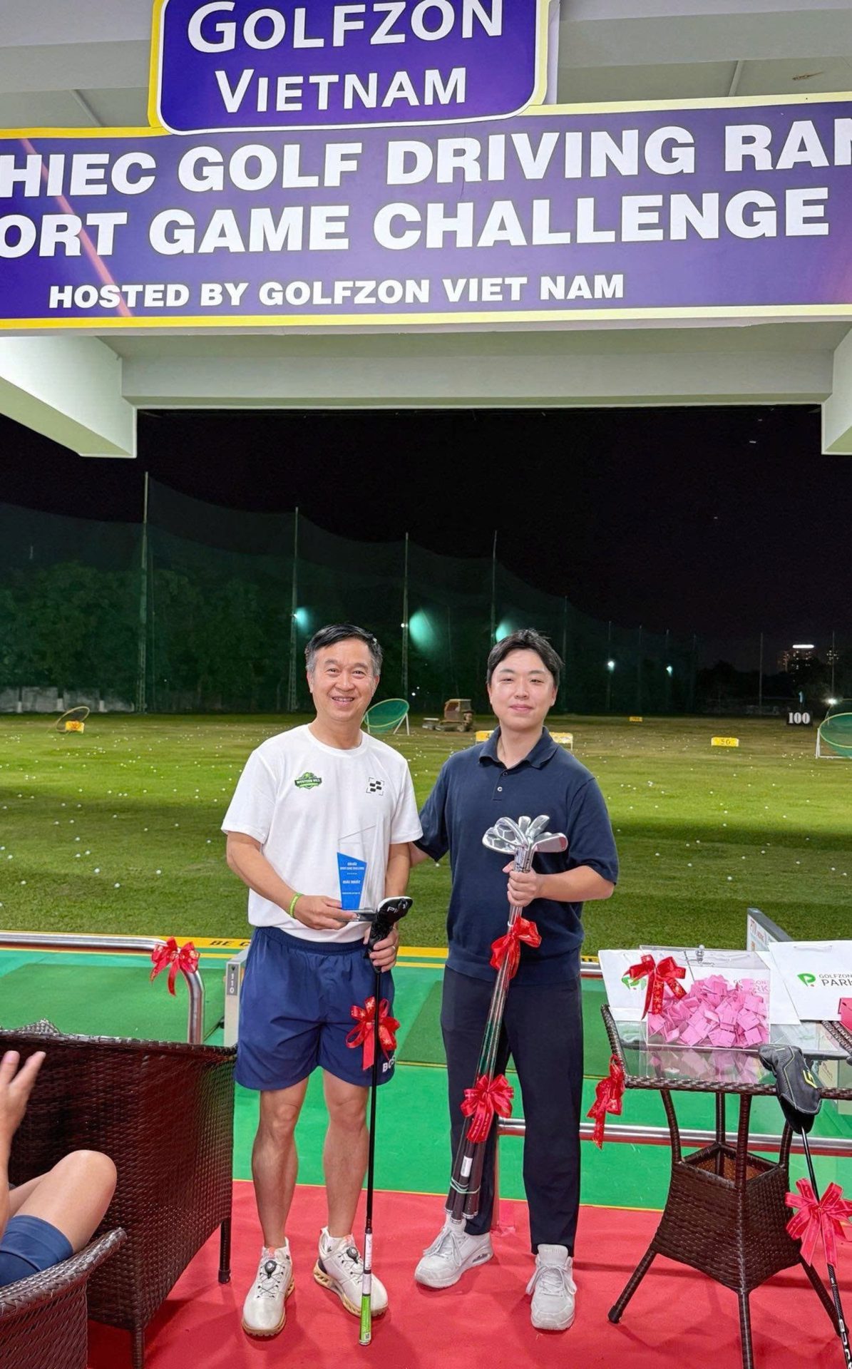 2026 GOLFZON VIETNAM SHORT GAME CHALLENGE