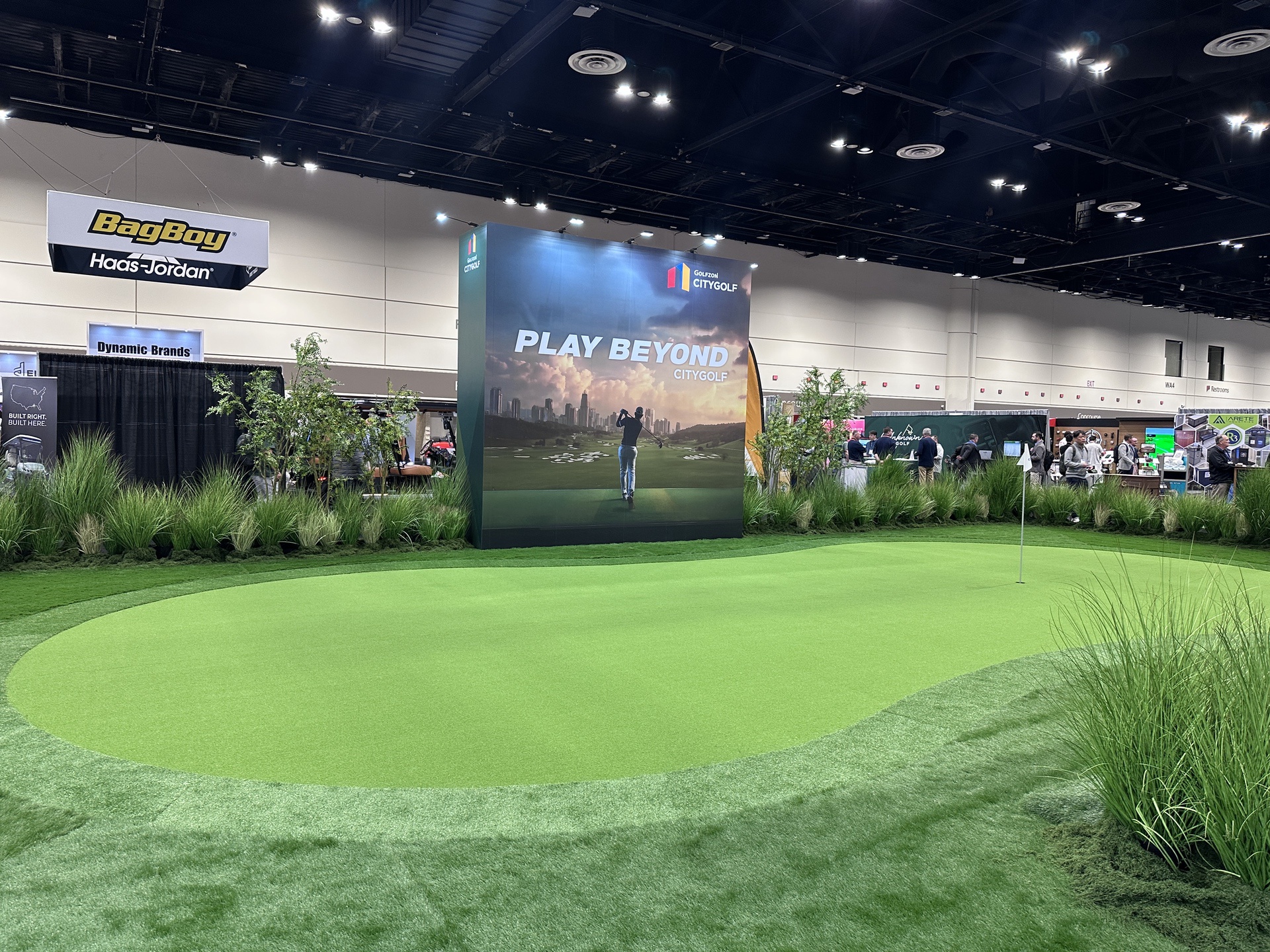 2026 PGA Show 시티골프 (CITY GOLF)