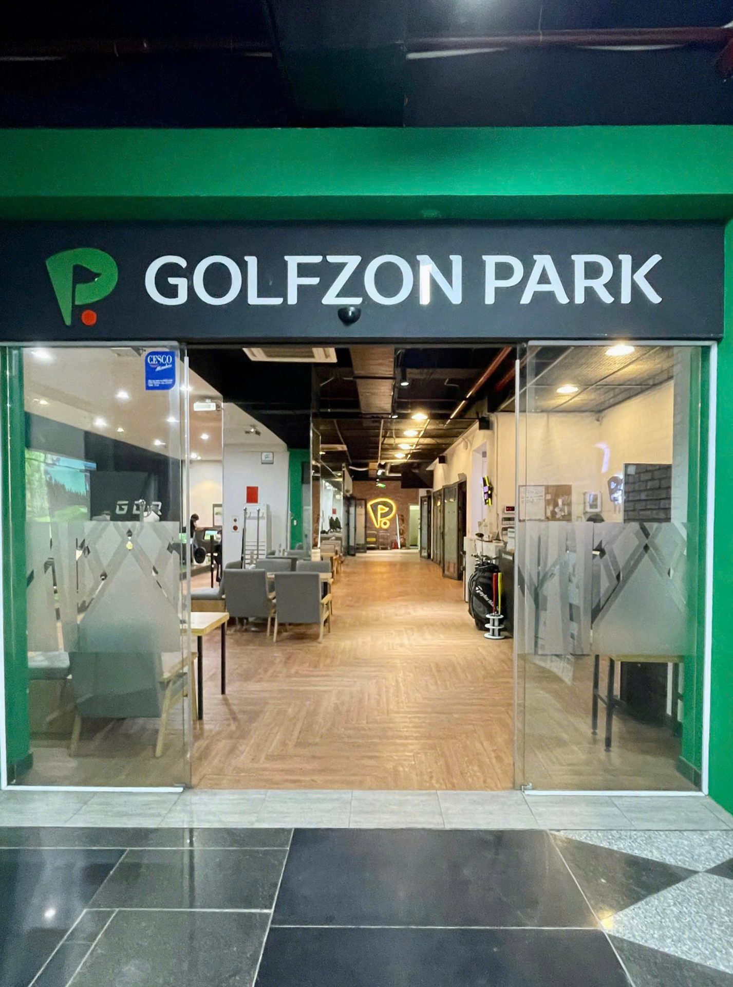 GOLFZON VIETNAM 직영매장