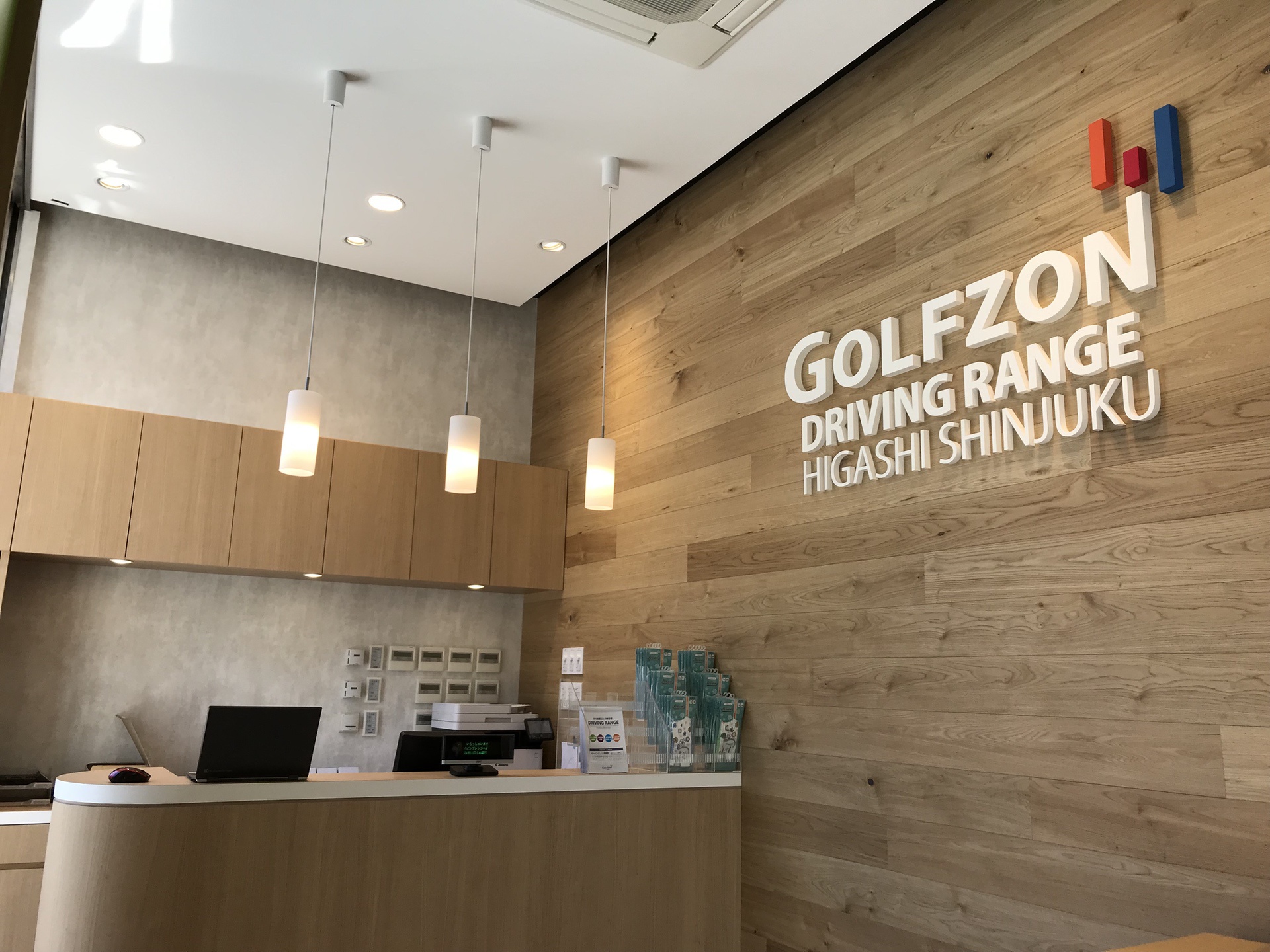 GOLFZON JAPAN