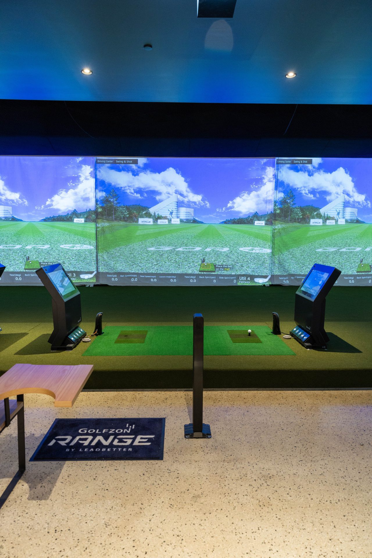 GOLFZON RANGE