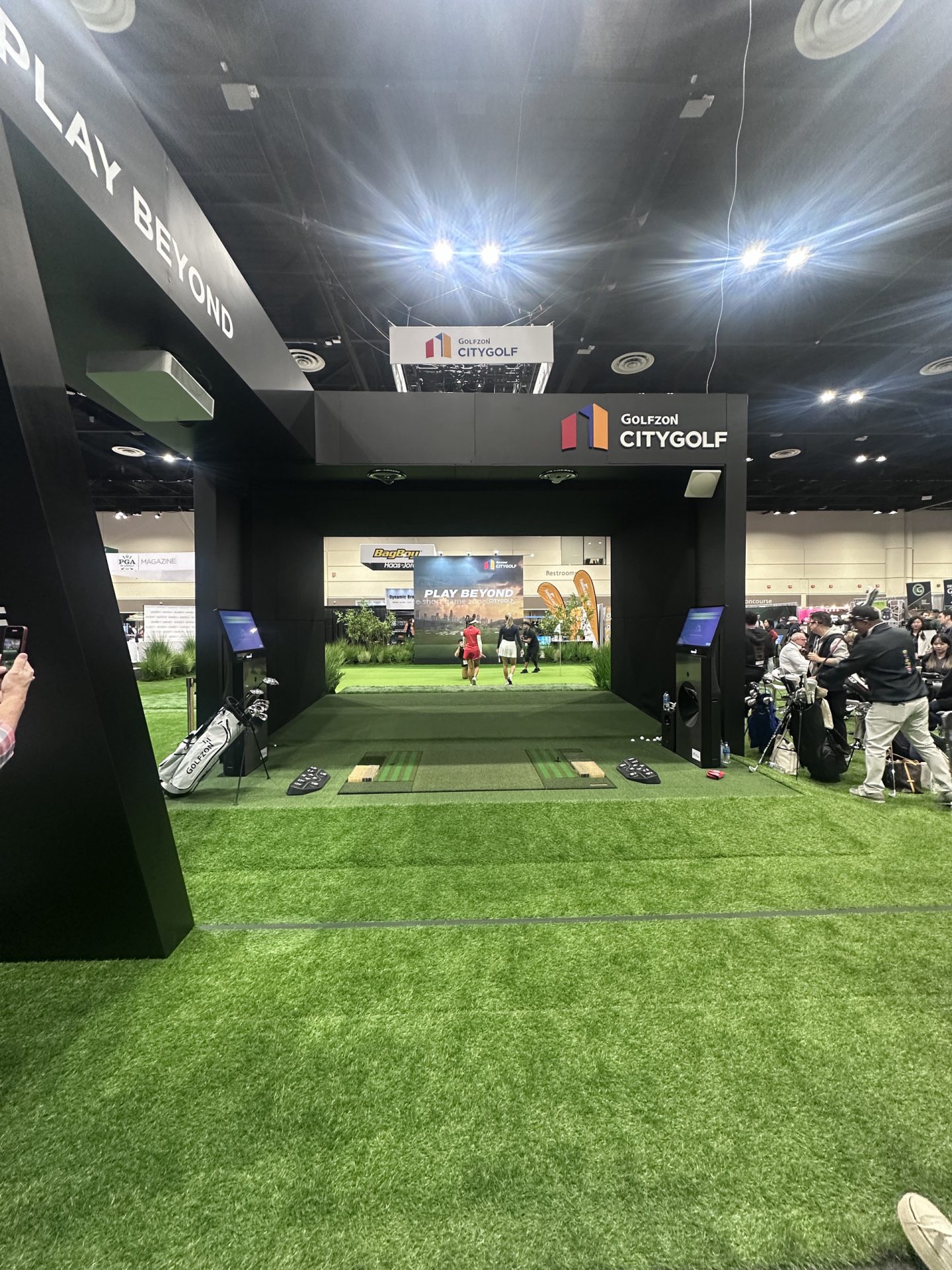 2026 PGA Show 시티골프 (CITY GOLF)